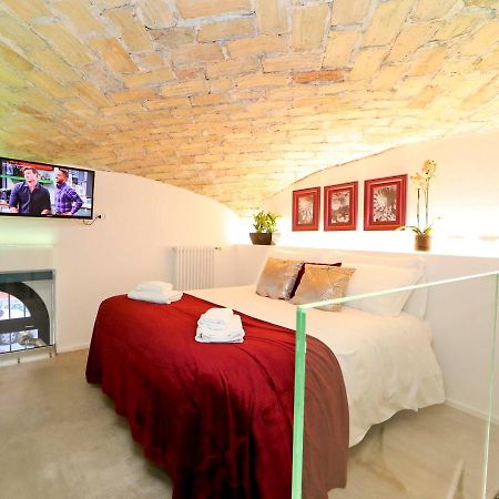 Sky Dream Loft Trastevere - Top Collection Rome Extérieur photo
