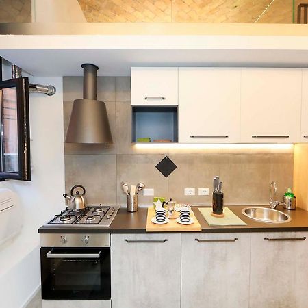 Sky Dream Loft Trastevere - Top Collection Rome Extérieur photo