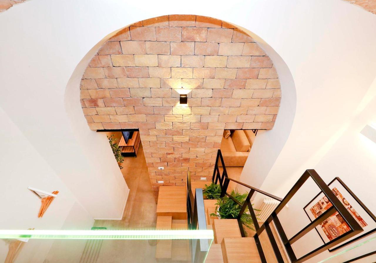Sky Dream Loft Trastevere - Top Collection Rome Extérieur photo
