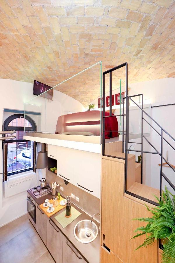 Sky Dream Loft Trastevere - Top Collection Rome Extérieur photo