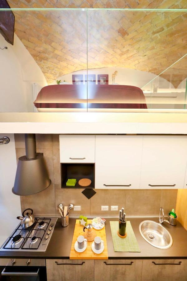 Sky Dream Loft Trastevere - Top Collection Rome Extérieur photo