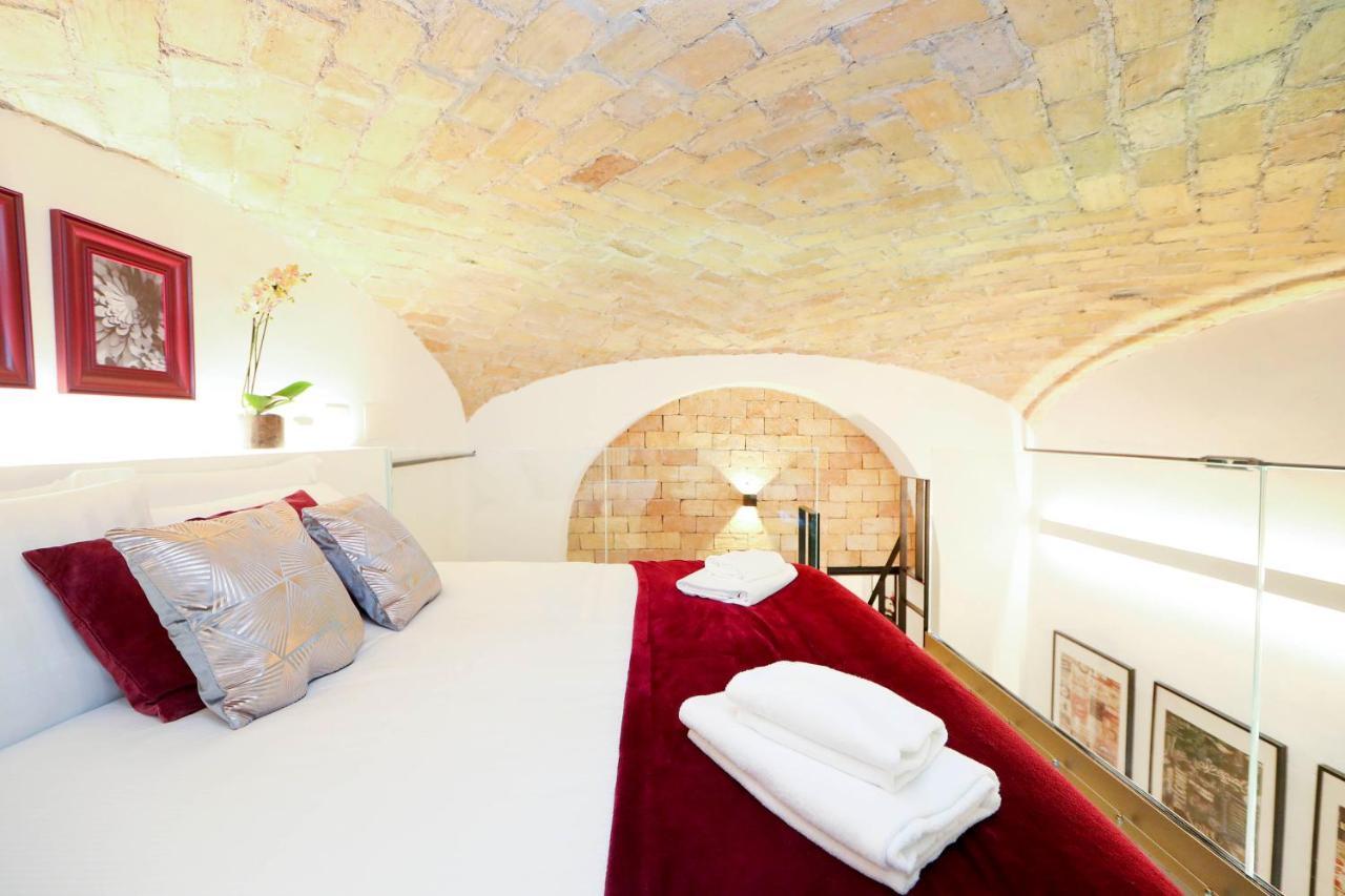 Sky Dream Loft Trastevere - Top Collection Rome Extérieur photo