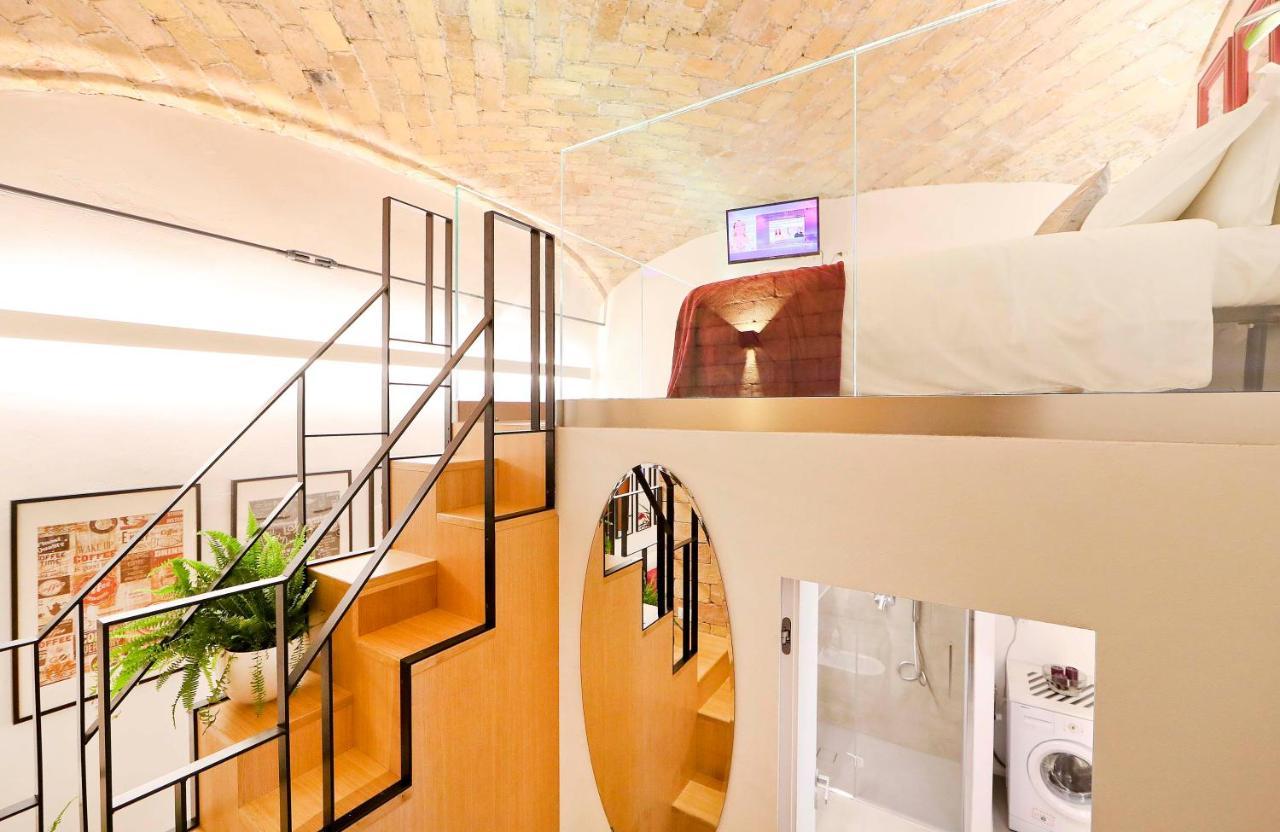Sky Dream Loft Trastevere - Top Collection Rome Extérieur photo